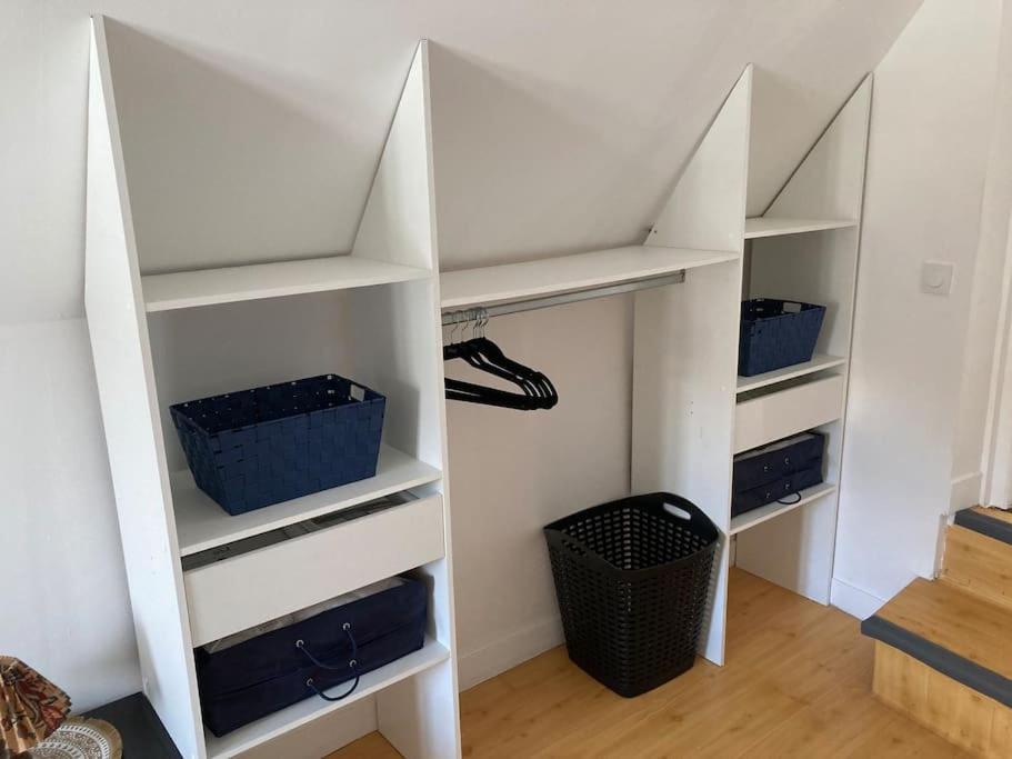 Cosy Appartement Hyper Centre Bernay  Exterior photo