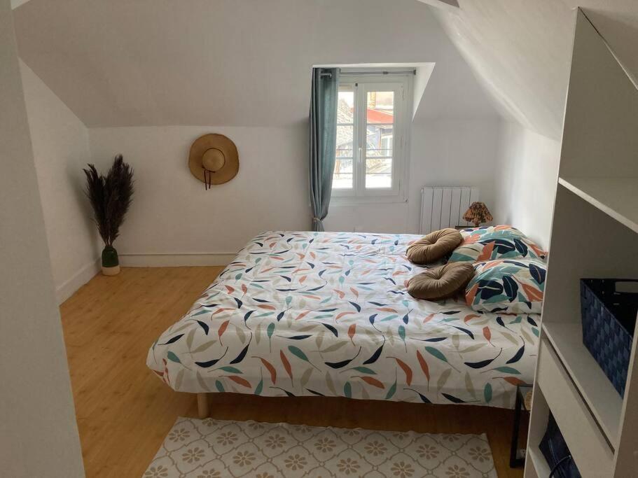Cosy Appartement Hyper Centre Bernay  Exterior photo